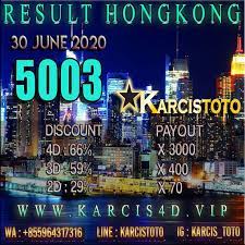 Result Hongkong Pools Selasa 30 Juni 2020 In 2020 Hong Kong Result Lucky 7