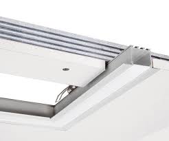 Larko Profile From Klus For Linear Light Fixtures Using Led Strip Lights Linear Light Fixture Led Strip Lighting Linear Lighting