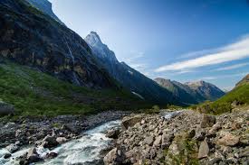 Møre og romsdal, western fjordarna turism: More Og Romsdal Vest Norges Brusselkontor