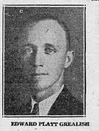 Edward Platt Grealish Sr. (1908-1966)