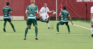 St. Francis soccer player selected in MLS draft 2nd round