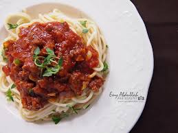 Cara membuat spaghetti bolognese by destamap in types > recipes/menus. Resepi Spaghetti Bolognese Cara Eny Abdullah