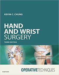 Operative Techniques Hand And Wrist Surgery Medical Books Free Download Pdf Review Residency Clinical India O Surgery Medical Library Hand Surgery