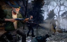 Welcome to the left 4 dead wiki! Left 4 Dead On Steam