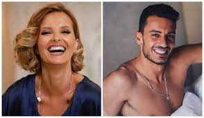 A minha mãe faz 60 anos e eu não vou estar na festa. Surpresa Cristina Ferreira E Ruben Rua Aos Beijos Foto