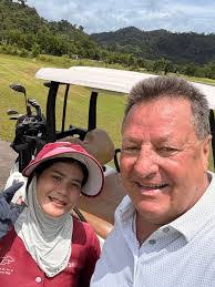 Kara Napier's Instagram, Twitter & Facebook