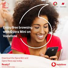 If you're looking for a web browser that can be used on multiple devices, opera free download will be an excellent choice. Vodafone Ghana On Twitter Enjoy Browsing On Opera Mini With Free Data From Vodafone Download The Opera Mini Browser And Opera News App And Receive 50mb Of Free Data Daily Visit Https T Co Oijim3pt2q
