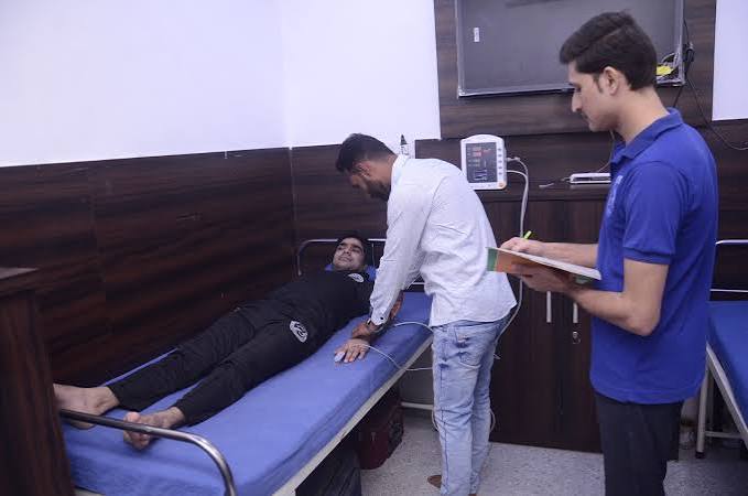 Personalised Treatment at Sanchit Rehab Centre