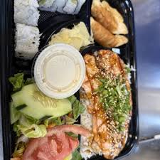 Sushito Teriyaki Grill Food Truck — Sushi restaurant food truck in Los Angeles, California