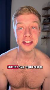 Youth Pastor Guy
