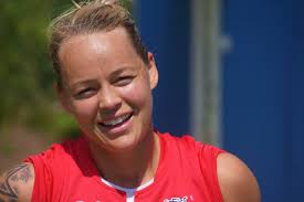 Die norwegerin ingrid engen (22) und die schwedin fridolina rolfö (27) werden im sommer den doublesieger. Trine Ronning Frauenfussball Schweden