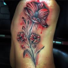 Turn to under your skin tattoo & body piercing. Christopher Holloway Certified Artist
