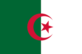 Countries with red and white flag لم يسبق له مثيل الصور tier3 xyz. Flag Of Algeria Wikipedia
