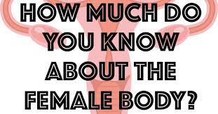 Think you know a lot about halloween? Can You Get More Than 7 10 In This Female Anatomy Quiz