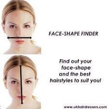 Personalised Faceshape Finder Get A Personalised Analysis Of What Hairstyles Suit Your Face Click Here For More In Face Shape Finder Hair Styles Face Shapes
