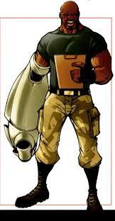 Gauntlet (Character) – WorldofBlackHeroes