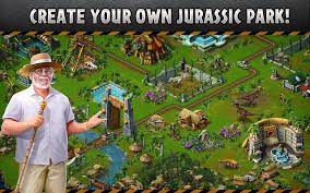 This game based on jurassic park film. Jurassic Park Builder For Android Apk Download