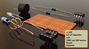 Ac voltage detector circuit is based on simple transistors basics. Contactless Voltage Detector Diy Arduino Esp8266 Nodemcu Projects