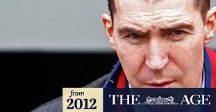 An Irish touch to farewell a legend