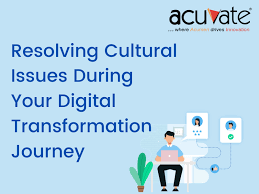Here we talk product,design, content| hello@acumen.com.ng. The Role Of Data In A Successful Digital Transformation Journey Blog