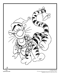 If you'd love to celebrate the holidays disney style both of my kids love them, so i am sure your little one will too! Disney Christmas Coloring Pages Woo Jr Kids Activities