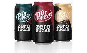 The new diet dr pepper commercial. Dr Pepper Zero Sugar 2021 04 21 Prepared Foods
