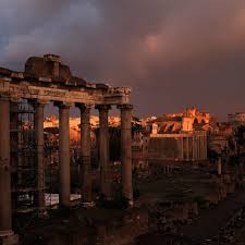 Ancient rome roman forum reconstruction. Roman Forum History
