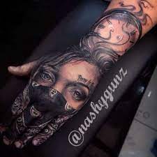 As well as this, the pressure needed when tattooing on silicone skin is very similar to what is needed when tattooing on humans, so you. Cheryl Cole New Tattoo New Tattoo 2018 Hand