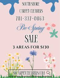 Our Pre Spring sale price is good till the end of March.