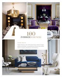 100 Best Interior Designers By Boca Do Lobo And Coveted Magazine Best Interior Design Interior Luxury Interior Design