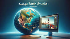 Flying Through a Bridge Effect Tutorial - Google Earth Studio ...