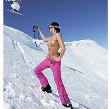 Nackt-Kalender: So sexy können Skilehrerinnen sein - Bilder & Fotos - WELT