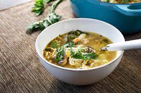 Keto No Noodle Chicken Cabbage Soup Recipe Diet Doctor