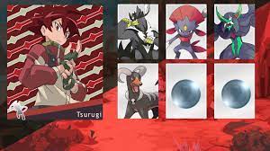 Tsurugi Pokemon Team - Pokemon Journey - YouTube