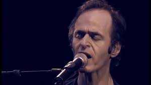 Jean Jacques Goldman Puisque Tu Pars En Concert Youtube