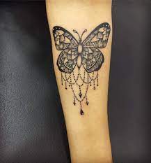 45 Creative Mandala Tattoo Designs You Would Fall In Love With Jewel Tattoo Butterfly Mandala Tattoo Tattoo Designs