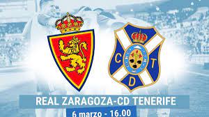 Semifinales de la liga mx: Horario Y Donde Ver El Real Zaragoza Tenerife