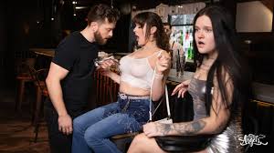 Rana Katanas Girls Night Out Turns Wet And Wild - Fleshbot