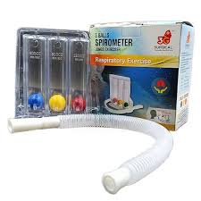 Image result for Exercise Spirometry