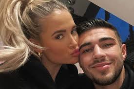 Molly-Mae Hague sparks reunion rumours with Tommy Fury as fan spot major  clue in new pics