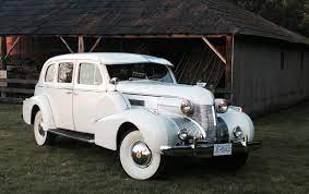 Vancouver Vintage Limousine Rentals Classic Limo Rentals