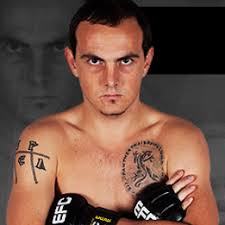 Anthony Mailer vs. Sizwe Mnikathi, EFC Africa 35