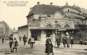 Boulevard Gouvion Saint Cyr Paris Visite Vieux Paris Voyage Paris