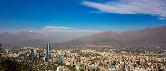 ˈtʃile), officially the republic of chile (spanish: Santiago De Chile Bets Its Future On Clean Mobility