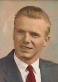 Obituary for Frederick "Fred" P. Mark