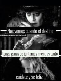 Kmo Ser Feliz Frases Sombrerero Frases Para Falsos