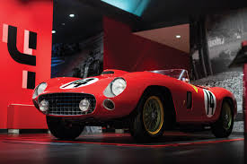 Juan manuel fangio (spanish pronunciation: Yours For 20m Ferrari 290mm Raced By Fangio And Moss Classic Sports Car