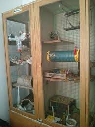 Wie käfig aus schrank bauen? Nagerkafig Selbst Bauen Frag Mutti