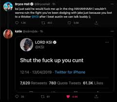 Deontay wilder vs luiz ortiz. Bryce Hall Got Just Got Ratioed By One Of Us Ksi