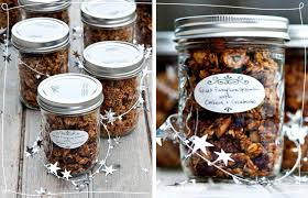 This is a giant list of homemade food gift ideas. 40 Creative Food Gift Ideas For Christmas Shutterfly